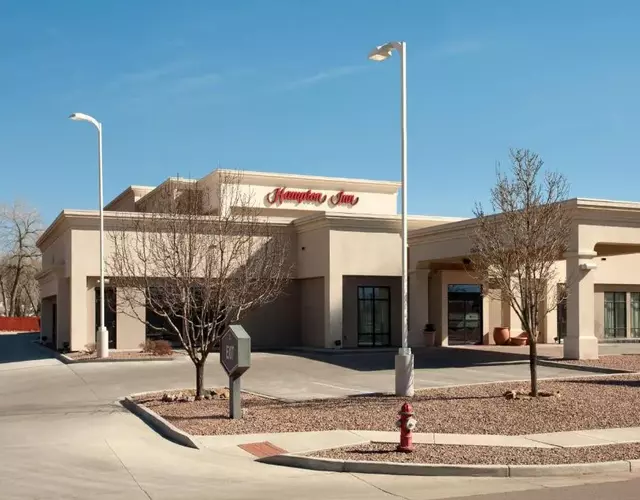 Hampton Inn Canon City