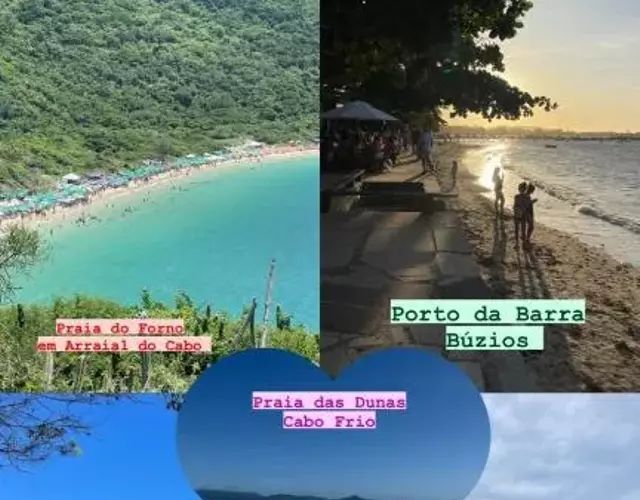 Cobertura Duplex Braga Cabo Frio