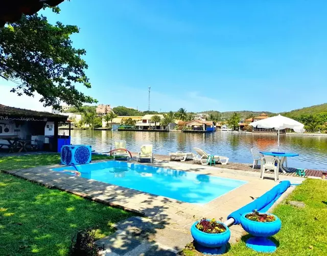 De Boa na Lagoa Cabo Frio