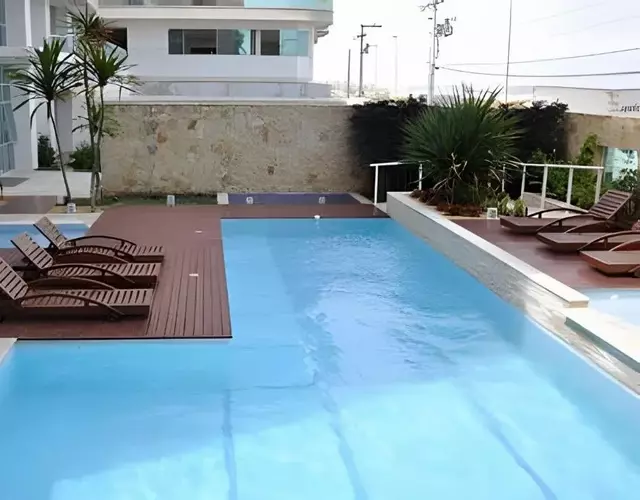 Flat Mandai Cabo Frio