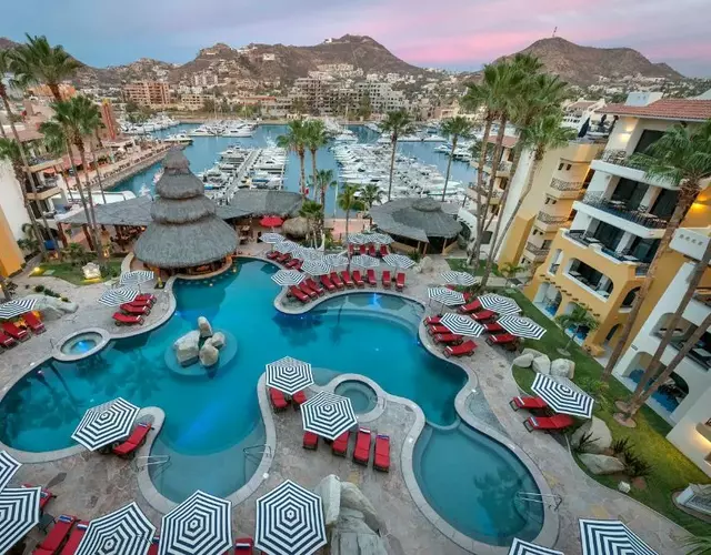 Marina Fiesta Resort & Spa, A La Carte All Inclusive Optional