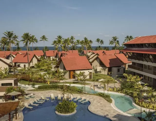 Oka Beach Resort #404G - Conforto por Carpediem