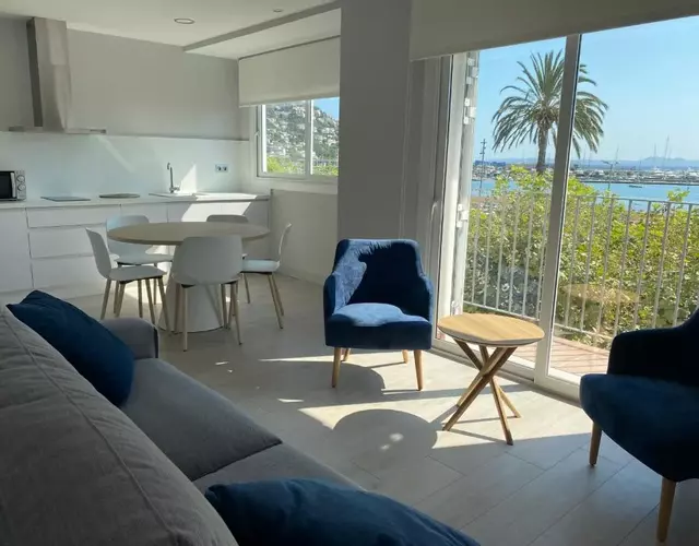 Apartaments Voramar Roses