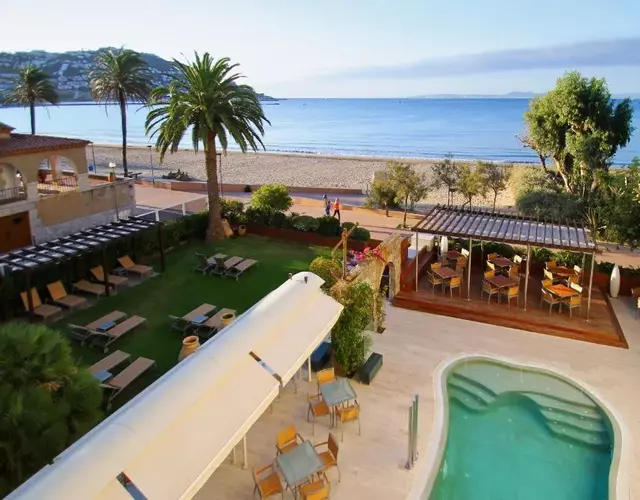 Hotel & Spa Terraza 4 Sup