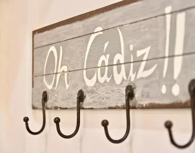 Apartamento Oh Cádiz