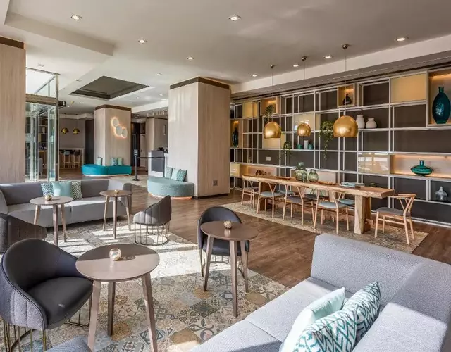 Hotel Cádiz Paseo del Mar, Affiliated by Meliá