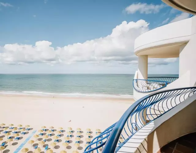 Hotel Playa Victoria