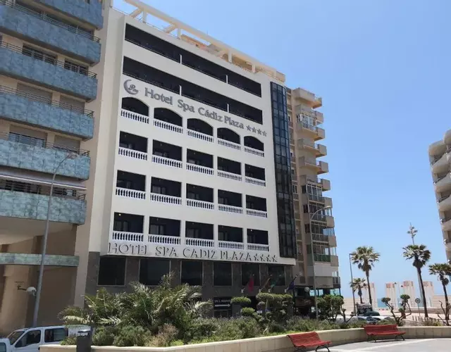 Hotel Spa Cádiz Plaza