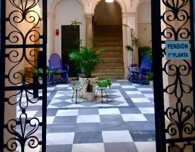 Pensión Cádiz