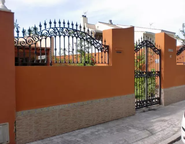 Villa Valdelagrana fantástica para familias