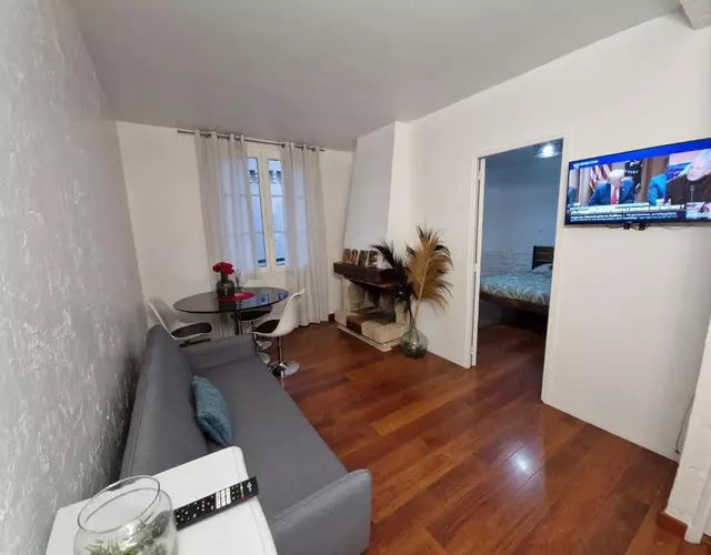 Appartement Lumineux Caen