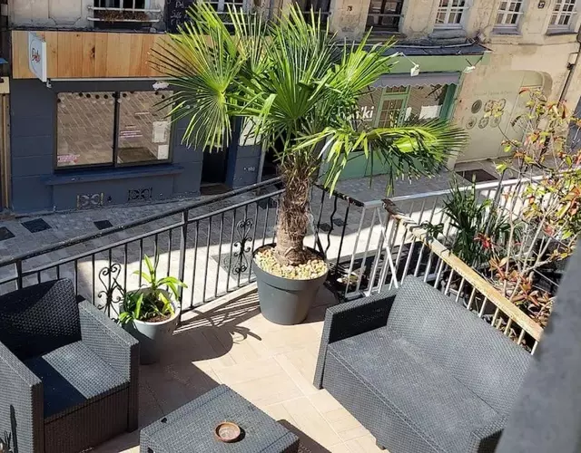 Appartement quartier Vaugueux