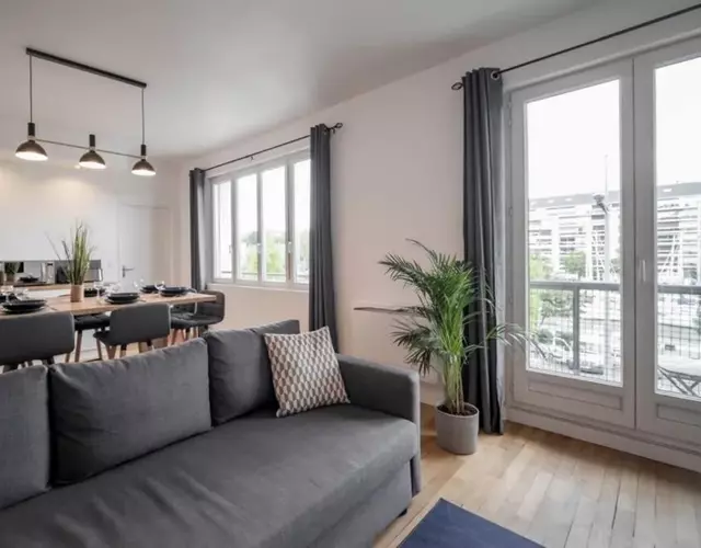 APPT VUE SUR LE PORT DE CAEN/ CENTRE VILLE PREMIUM