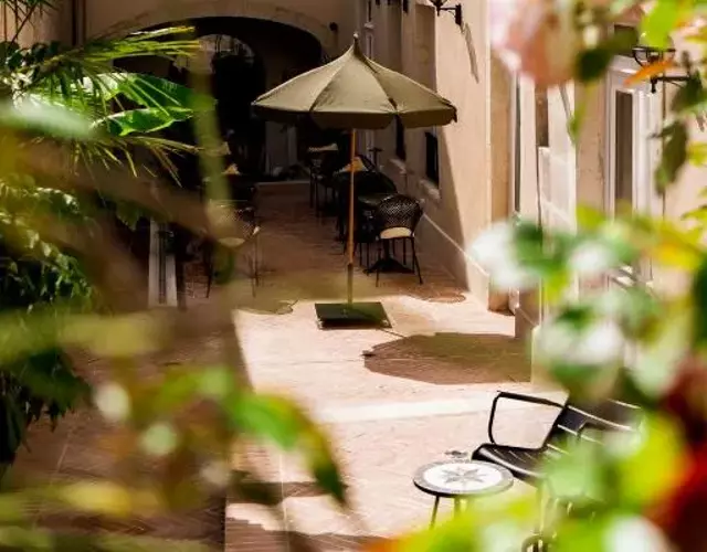 Hôtel La Particulière