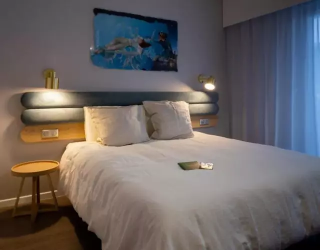 Hotel Libera Caen Colombelles