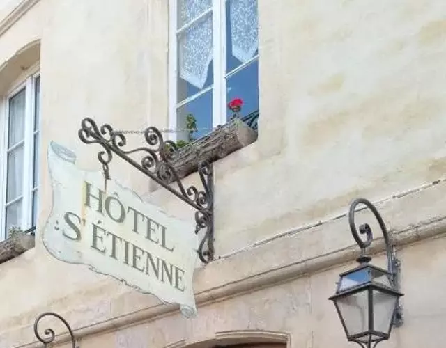 Hotel Saint Etienne