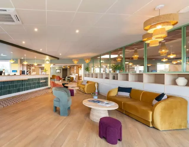 Sure Hotel by Best Western Caen Memorial