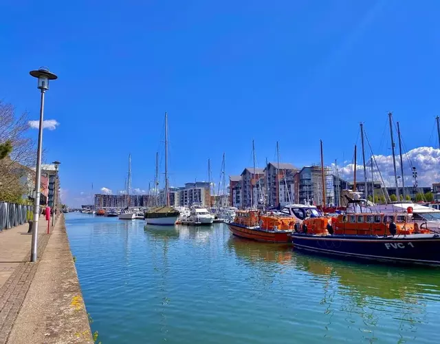 Go2 Portishead Marina Hotel