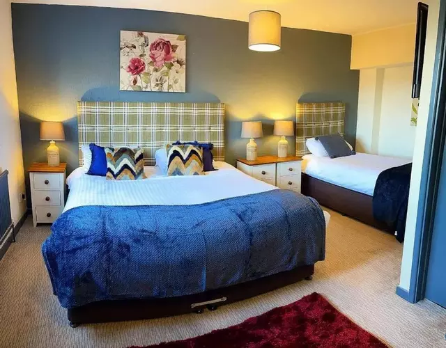 The Coach and Horses Inn