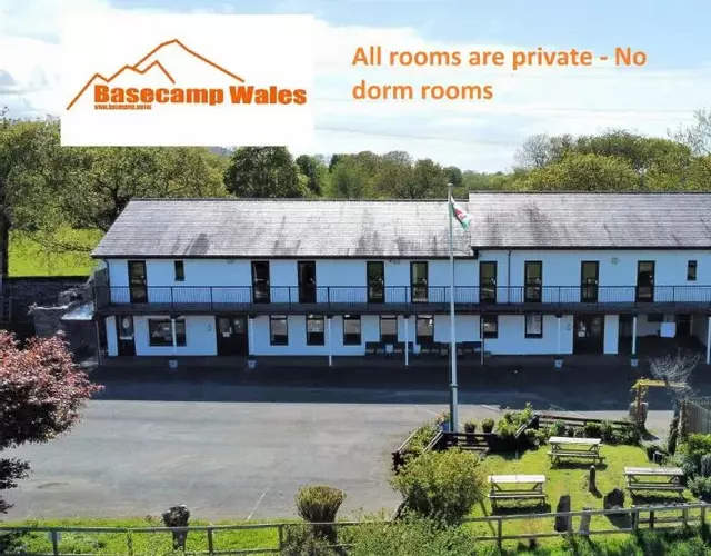 Basecamp Wales