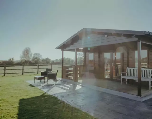 Ty Presto, Parc Y Fronwen