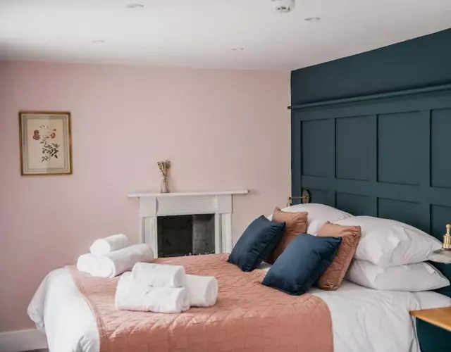 The Heathcock Boutique Hotel - Room 1