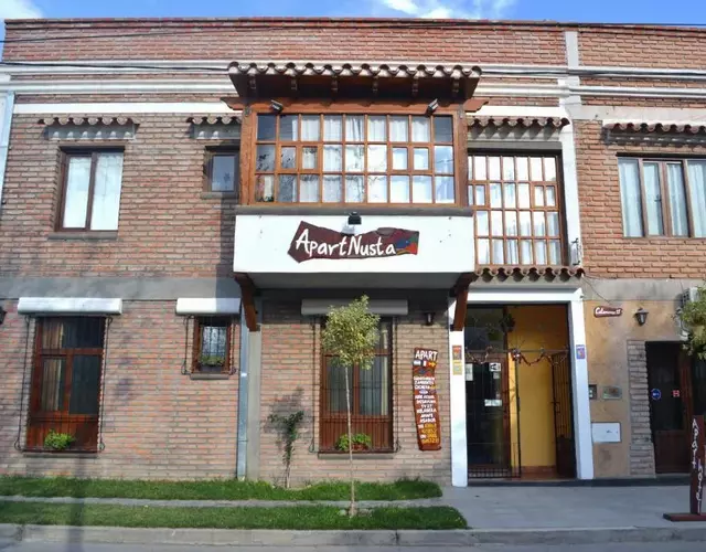 Apart Hotel Ñusta