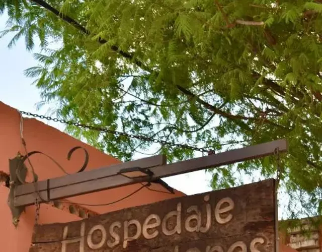 Hospedaje Los Cardones