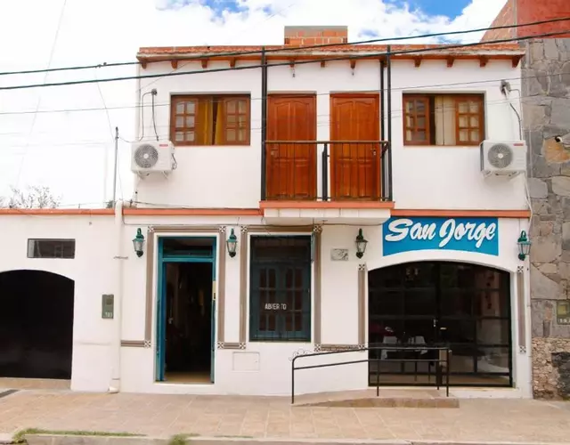 Hostal San Jorge