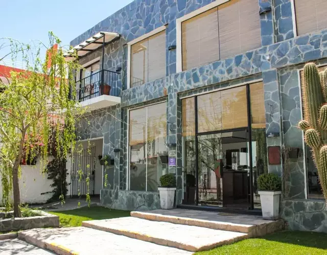 Hotel Los Sauces