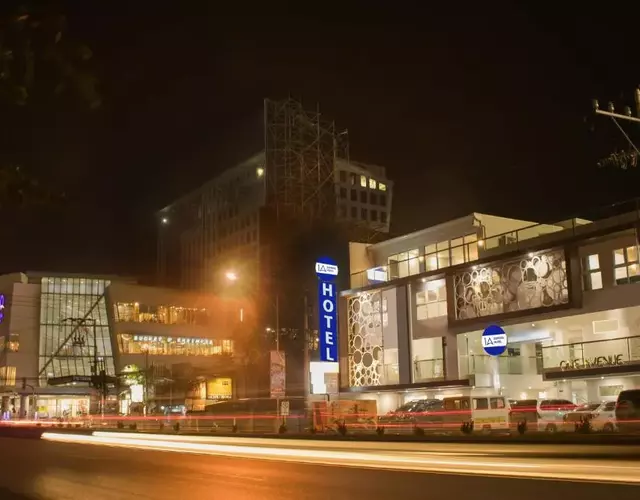 1A Express Hotel