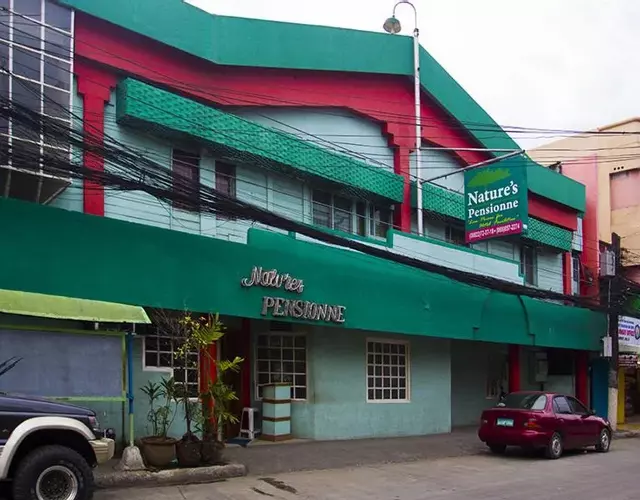 Nature's Pensionne House