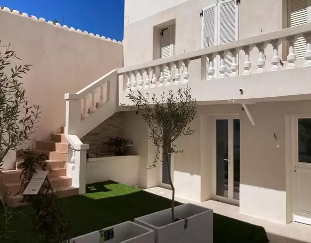 Appartement Duplex Bord de Mer