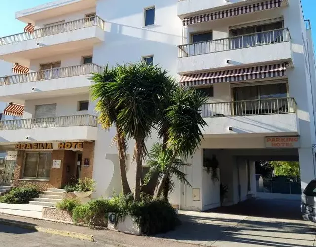 Hôtel Restaurant Brasilia