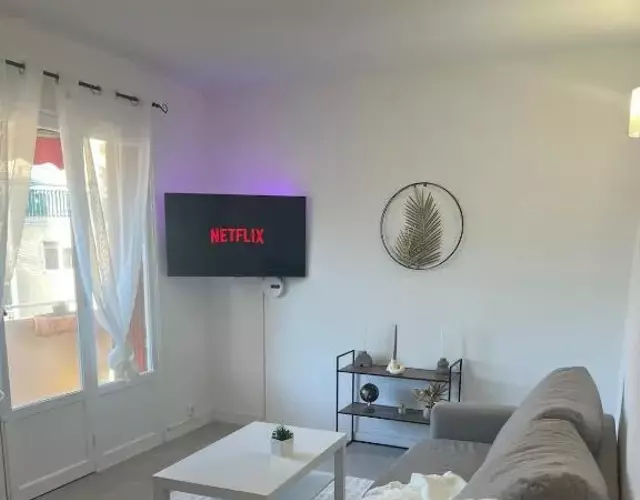 Joli T2 très bien situé