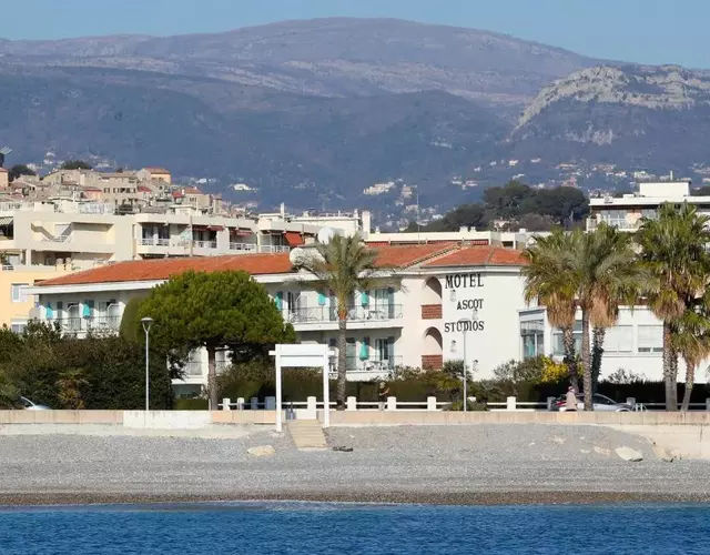 MOTEL ASCOT - Hotel & Appartements