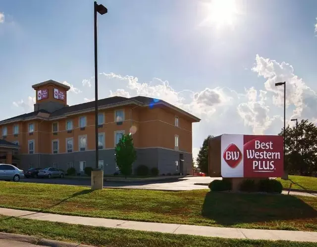 Best Western Plus Pontoon Beach