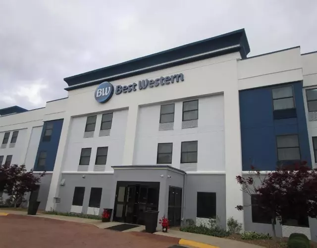 Best Western St. Louis Fairview Heights