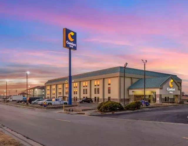 Comfort Inn Collinsville near St Louis