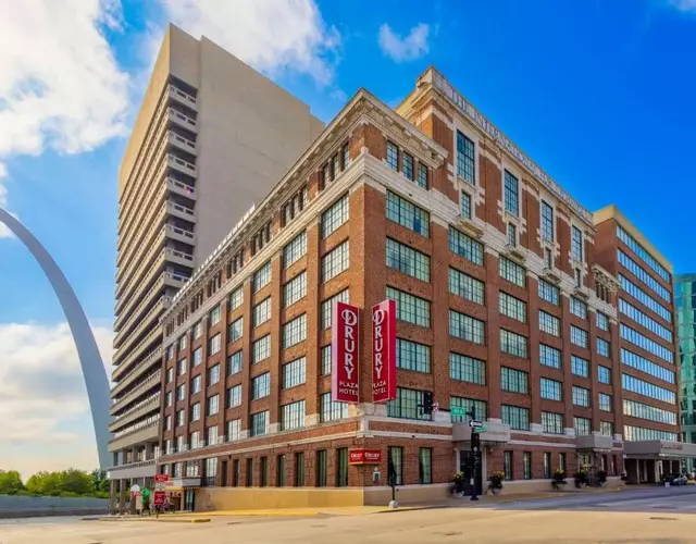 Drury Plaza St. Louis at the Arch