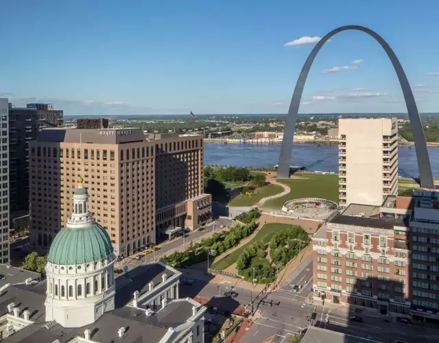 Hyatt Regency Saint Louis at The Arch