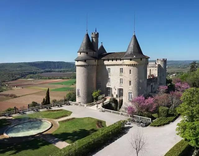 Château de Mercuès