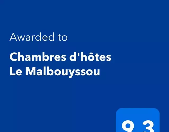 Chambres d'hôtes Le Malbouyssou