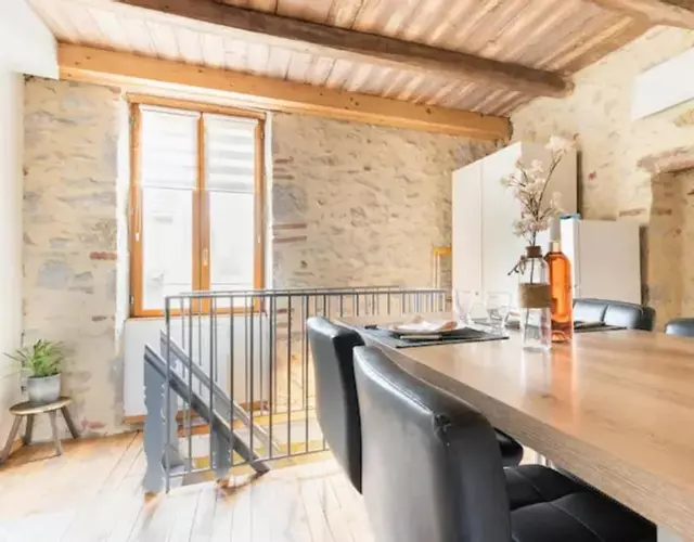 Gîte Tour du Rocher