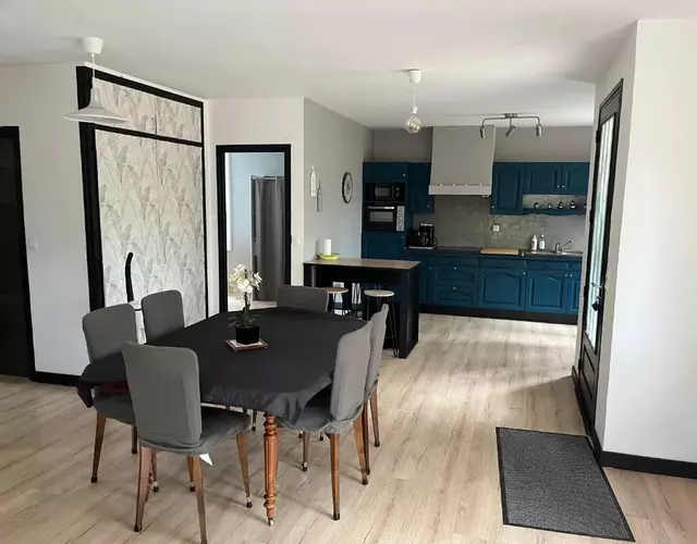 La maison dans les bois