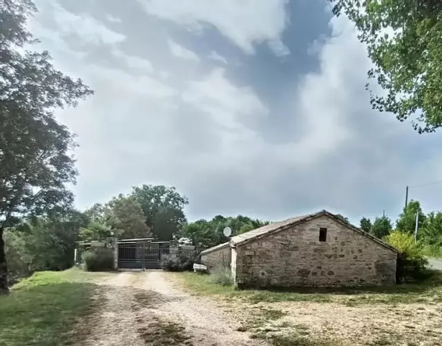 Maison sur le causse du Quercy Lot 46