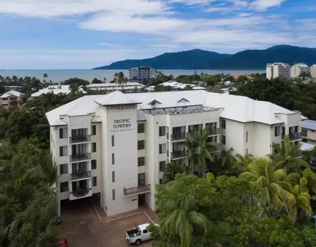 Tropic Towers Apartments