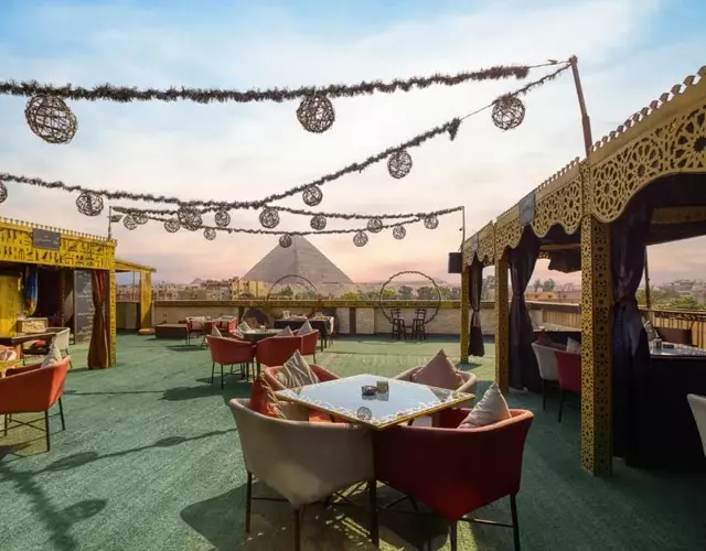 Master Pyramids Hotel