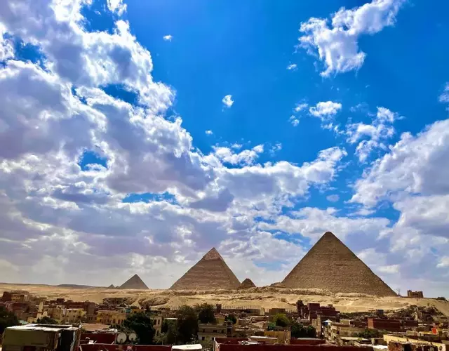 Pyramids Kingdom RZ Hotel