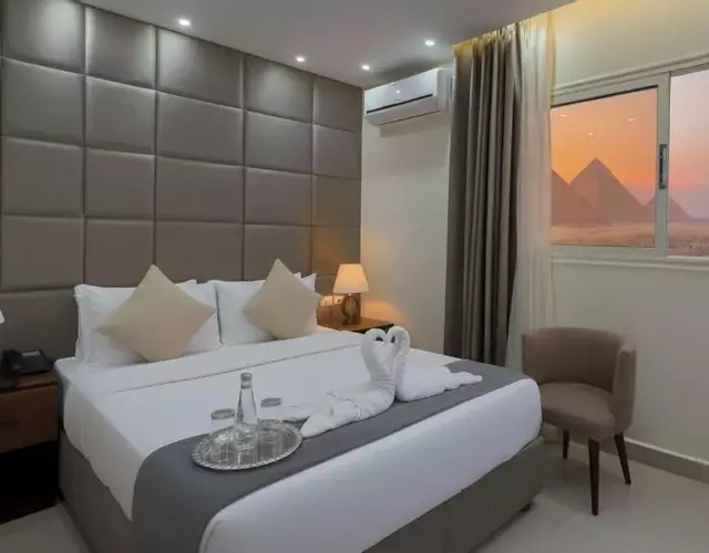 Pyramids View Guest House